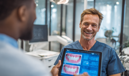 Innovation in Braces Give Adults Hope for Getting Gorgeous Straight Teeth-photo