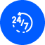 24/7 Treatment Action