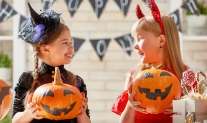 Braces-Friendly Treats & Tips for a Frightfully Fun, Spooktacular Halloween!-photo