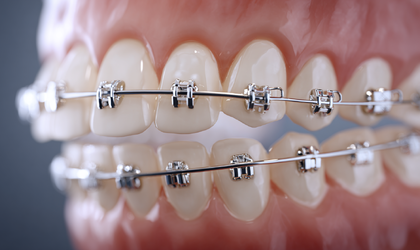 The Differences Between Cosmetic Dentistry and Orthodontics-photo