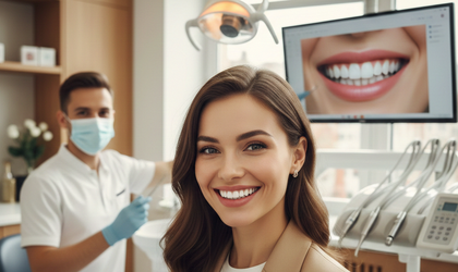 Why You Should Visit a Cosmetic Dentist for a Better Smile-photo